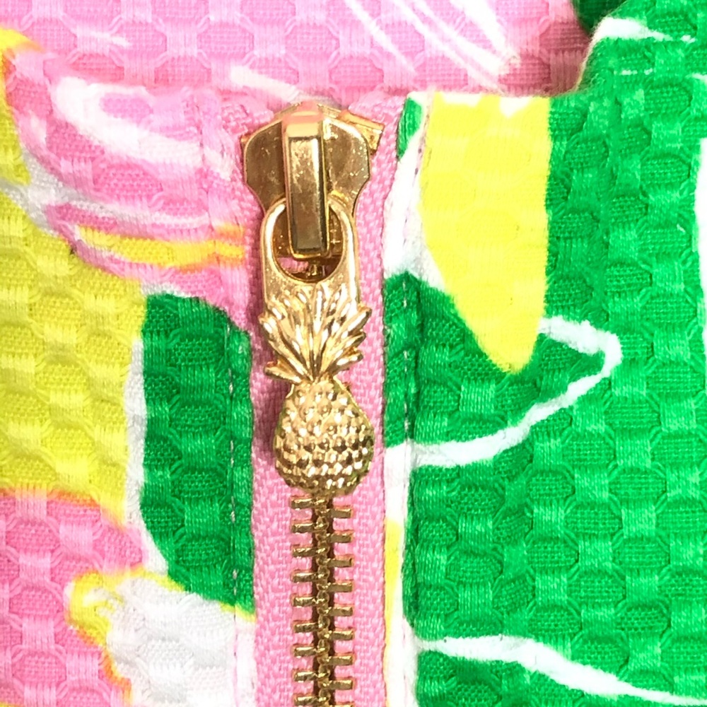 LILY PULITZER for Target Fan Dance mini dress | 2 - Picture 8 of 11